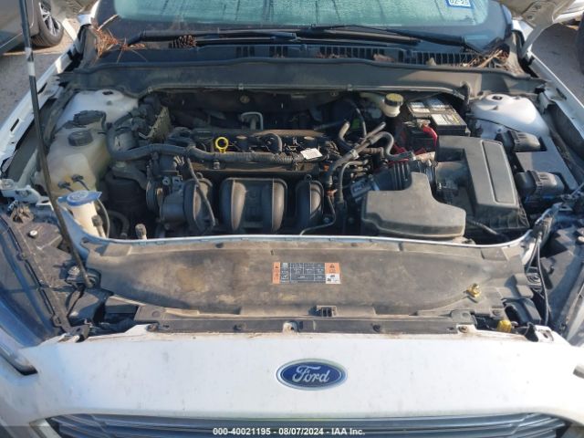 3FA6P0H73FR304770 Ford FUSION SE