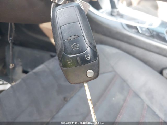 3FA6P0H73FR304770 Ford FUSION SE