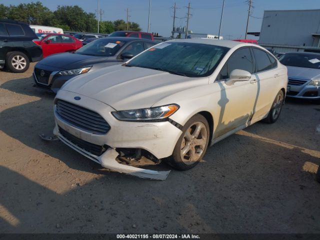 3FA6P0H73FR304770 Ford FUSION SE