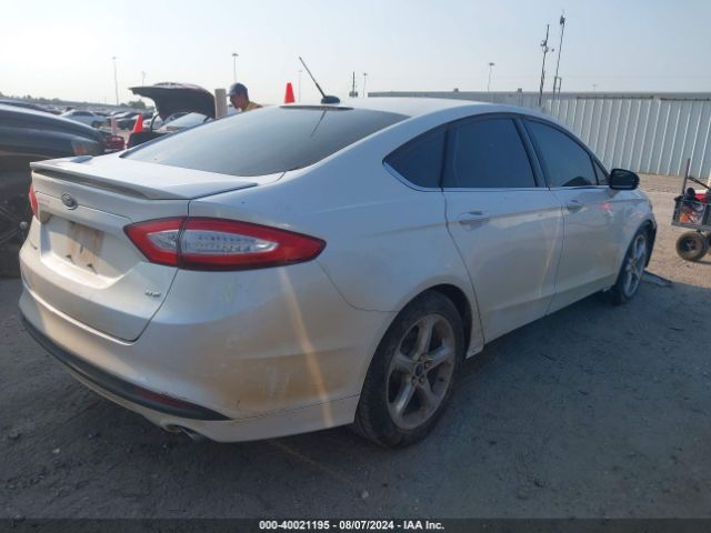3FA6P0H73FR304770 Ford FUSION SE