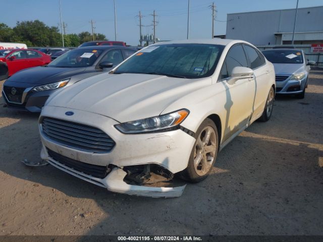 3FA6P0H73FR304770 Ford FUSION SE