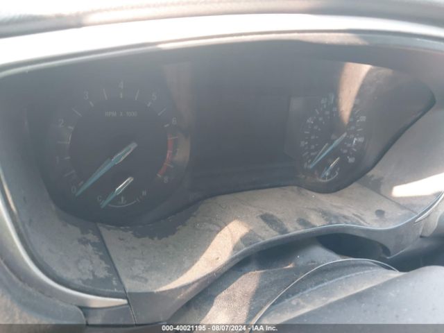 3FA6P0H73FR304770 Ford FUSION SE