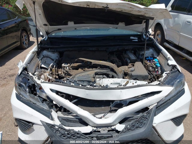Toyota CAMRY SE 2020 4T1G11AK2LU980941 Image 10