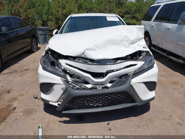 Toyota CAMRY SE 2020 4T1G11AK2LU980941 Image 11