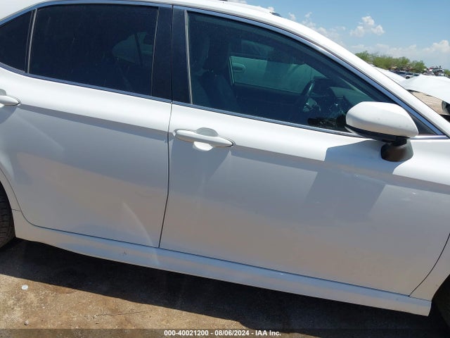 Toyota CAMRY SE 2020 4T1G11AK2LU980941 Image 12
