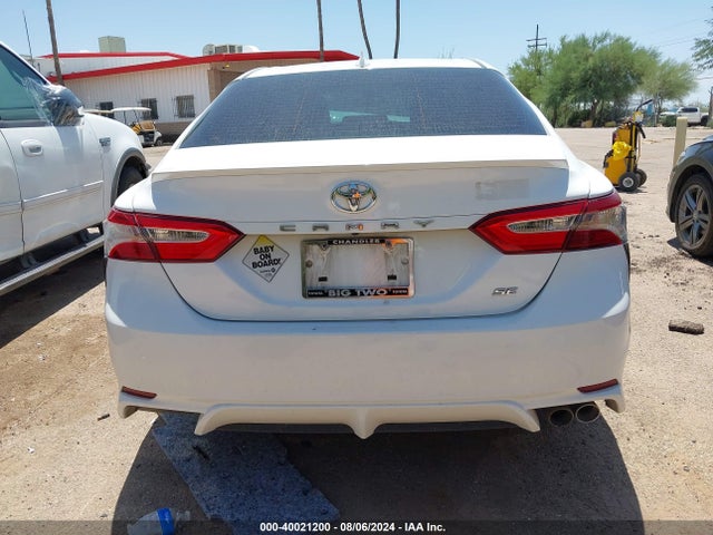 Toyota CAMRY SE 2020 4T1G11AK2LU980941 Image 15
