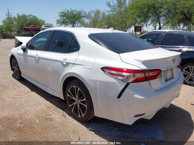 Toyota CAMRY SE 2020 4T1G11AK2LU980941 Image 3