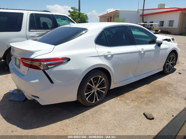 Toyota CAMRY SE 2020 4T1G11AK2LU980941 Image 4