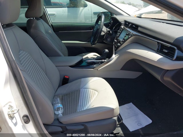 Toyota CAMRY SE 2020 4T1G11AK2LU980941 Image 5