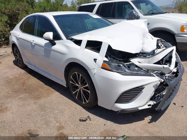 Toyota CAMRY SE 2020 4T1G11AK2LU980941 Image 6
