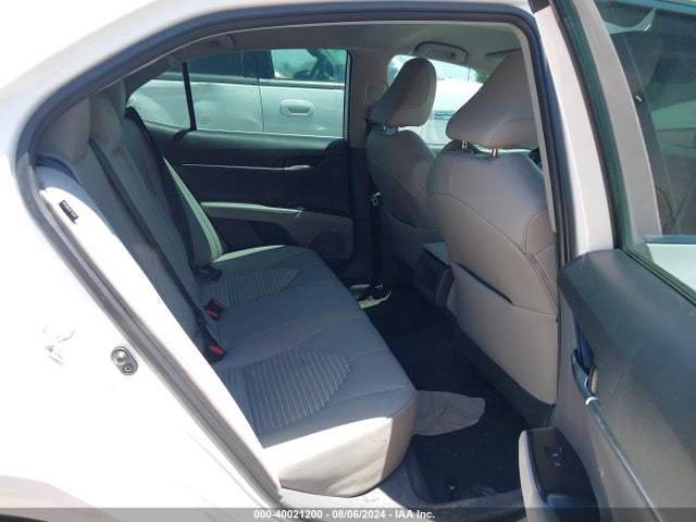 Toyota CAMRY SE 2020 4T1G11AK2LU980941 Image 8