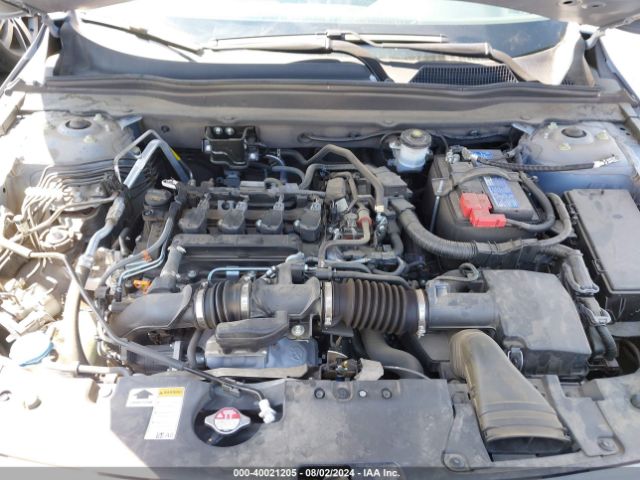 1HGCV1F32NA019660 Honda Accord Sport