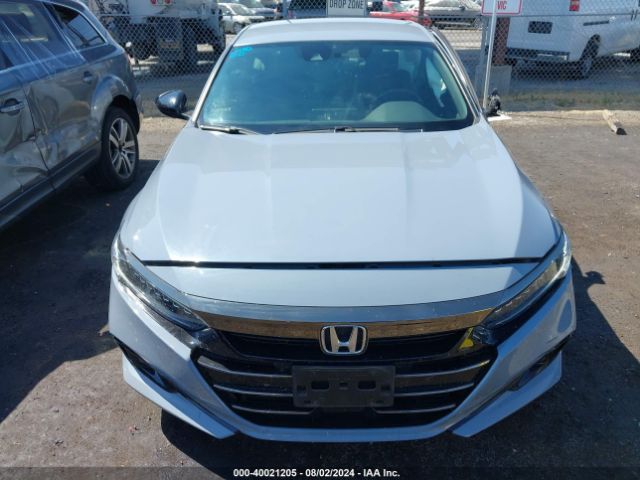 1HGCV1F32NA019660 Honda Accord Sport