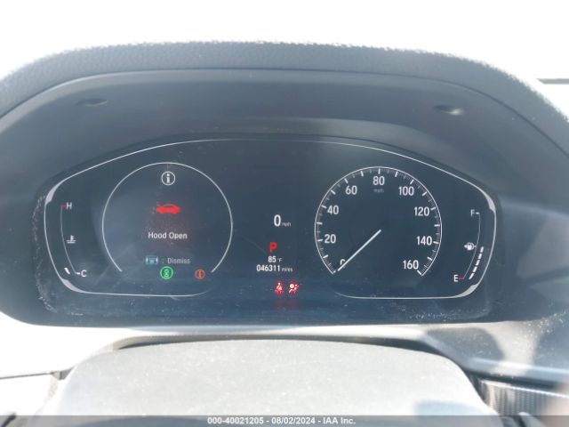 1HGCV1F32NA019660 Honda Accord Sport