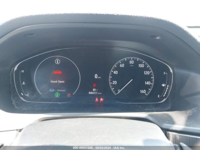 1HGCV1F32NA019660 Honda Accord Sport