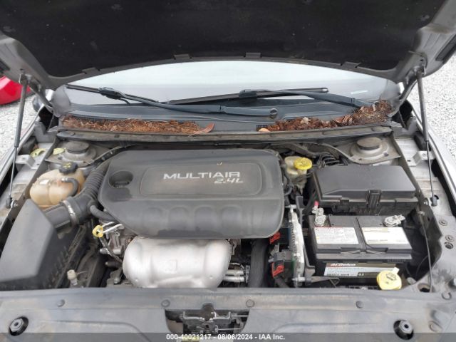 1C3CCCABXFN724168 Chrysler 200 Limited