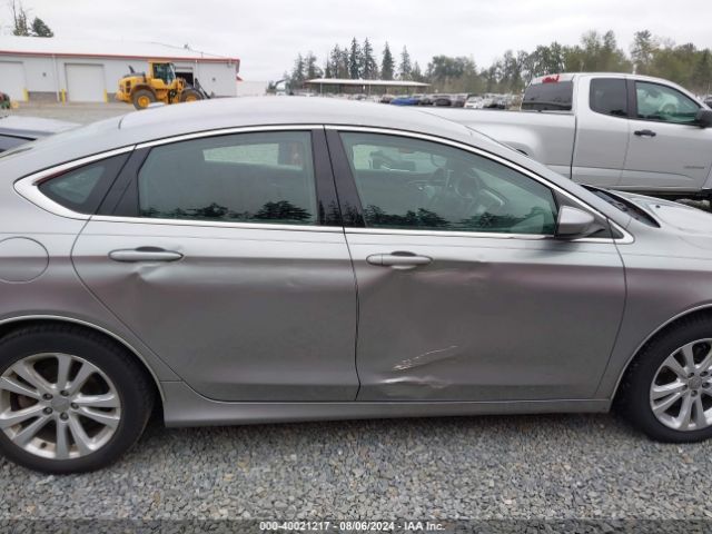 1C3CCCABXFN724168 Chrysler 200 Limited