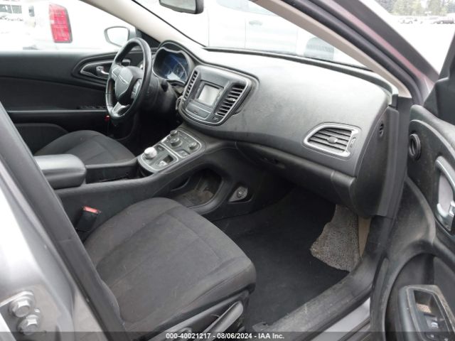 1C3CCCABXFN724168 Chrysler 200 Limited