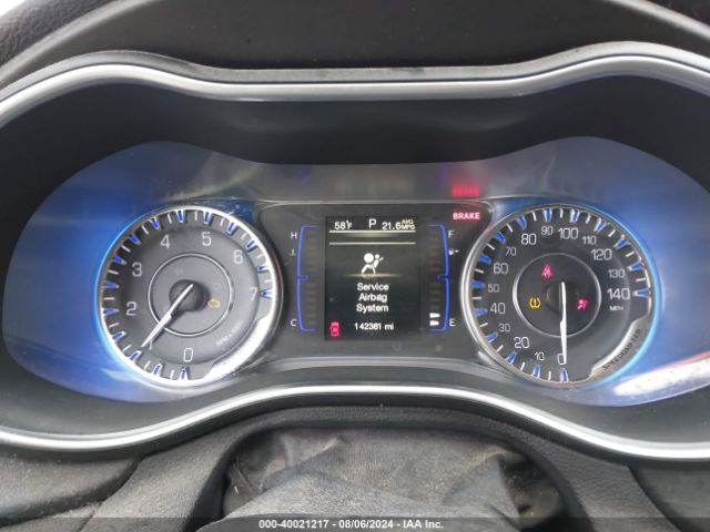1C3CCCABXFN724168 Chrysler 200 Limited