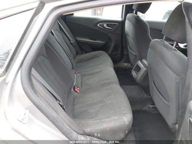 1C3CCCABXFN724168 Chrysler 200 Limited