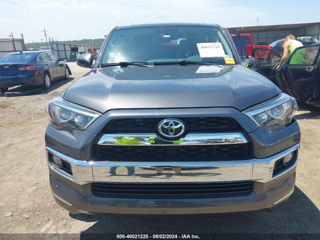 JTEBU5JR8J5518445 Toyota 4runner Limited