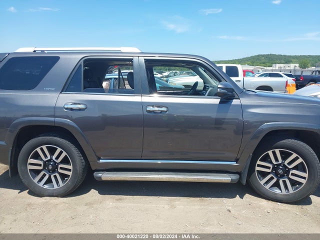 JTEBU5JR8J5518445 Toyota 4runner Limited
