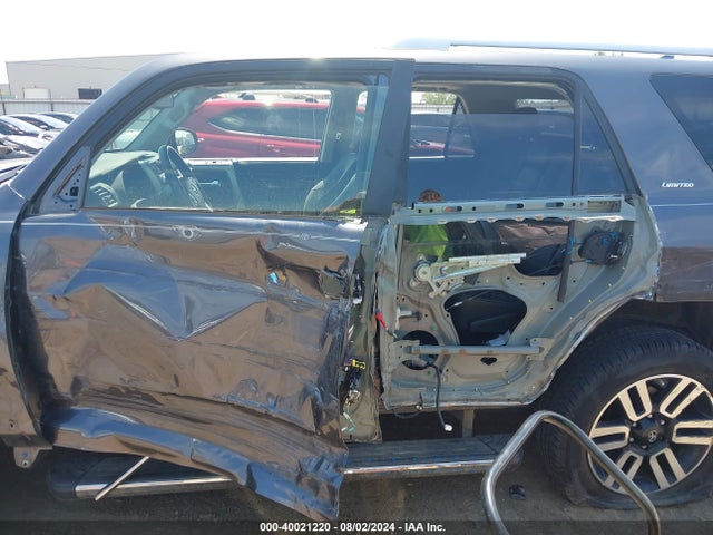JTEBU5JR8J5518445 Toyota 4runner Limited