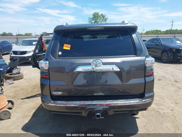 JTEBU5JR8J5518445 Toyota 4runner Limited