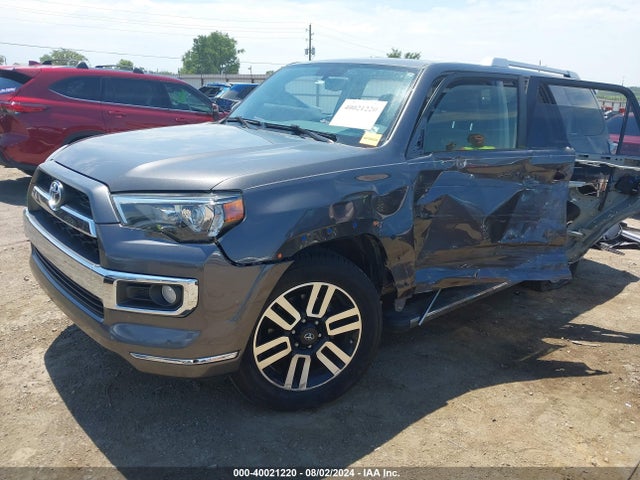 JTEBU5JR8J5518445 Toyota 4runner Limited
