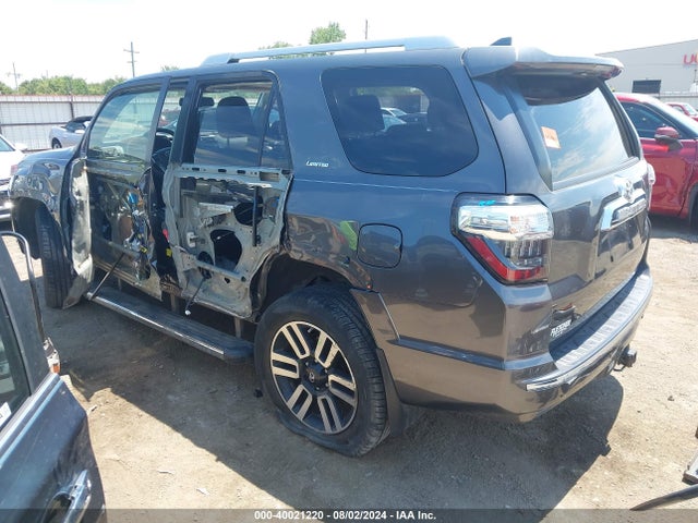 JTEBU5JR8J5518445 Toyota 4runner Limited