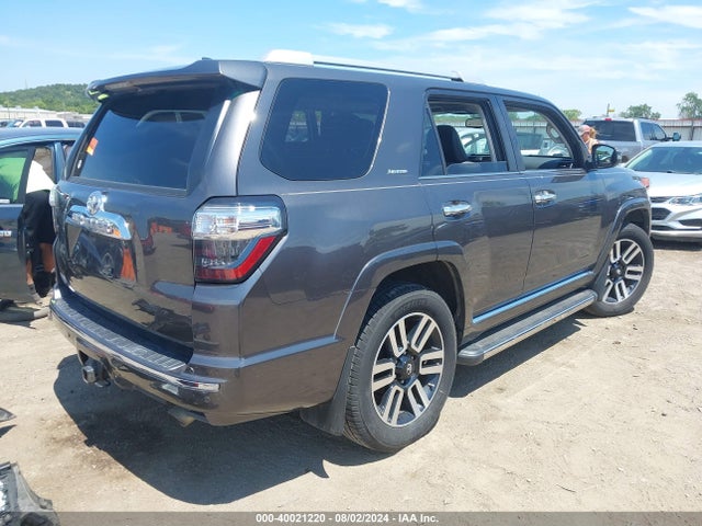 JTEBU5JR8J5518445 Toyota 4runner Limited