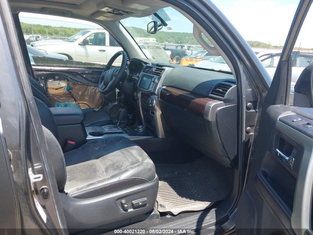 JTEBU5JR8J5518445 Toyota 4runner Limited