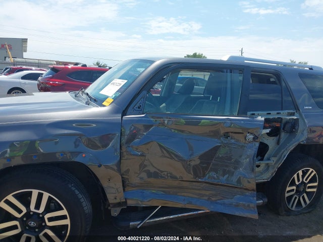 JTEBU5JR8J5518445 Toyota 4runner Limited