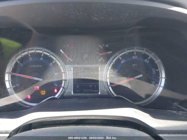 JTEBU5JR8J5518445 Toyota 4runner Limited