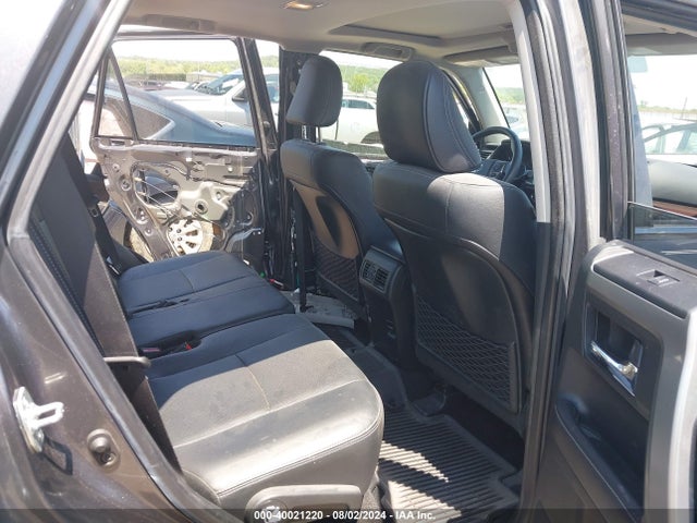 JTEBU5JR8J5518445 Toyota 4runner Limited