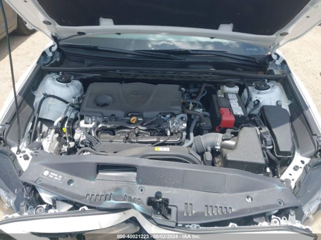 4T1G11AK0RU204459 Toyota CAMRY SE