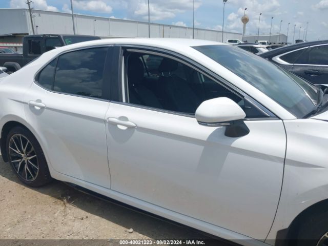 4T1G11AK0RU204459 Toyota CAMRY SE