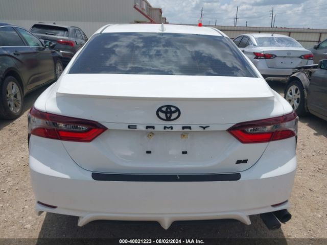 4T1G11AK0RU204459 Toyota CAMRY SE