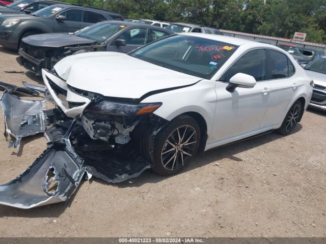 4T1G11AK0RU204459 Toyota CAMRY SE