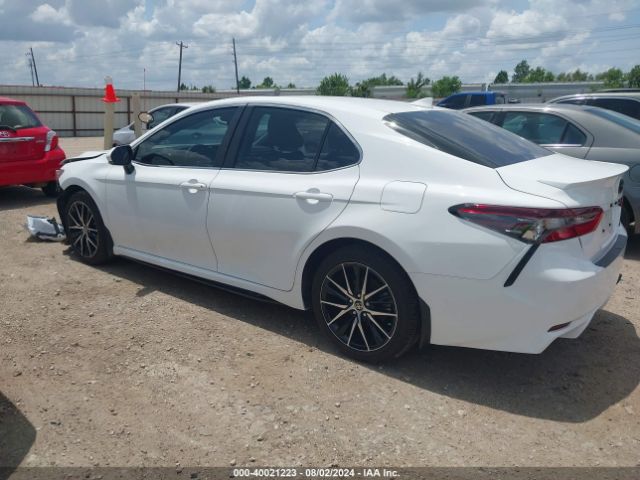 4T1G11AK0RU204459 Toyota CAMRY SE