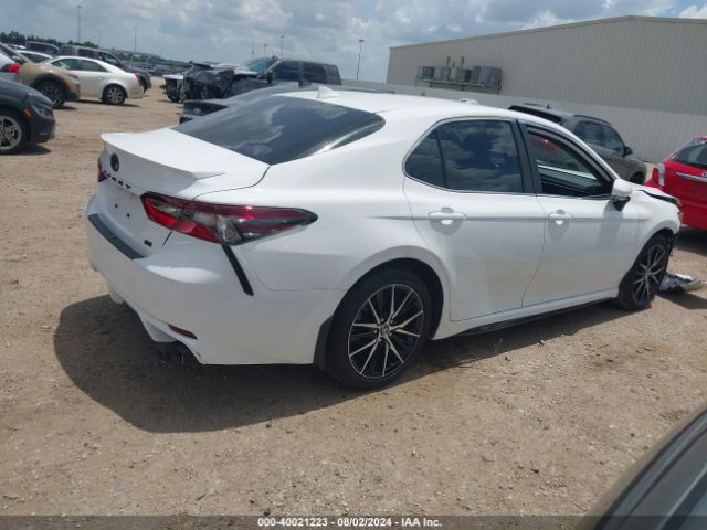4T1G11AK0RU204459 Toyota CAMRY SE