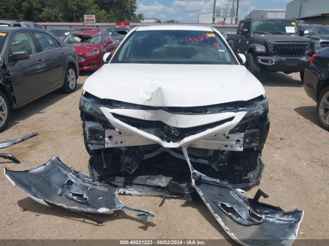 4T1G11AK0RU204459 Toyota CAMRY SE
