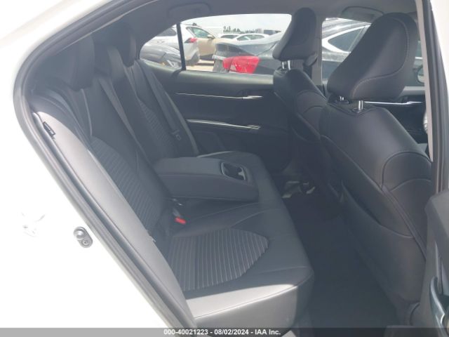 4T1G11AK0RU204459 Toyota CAMRY SE
