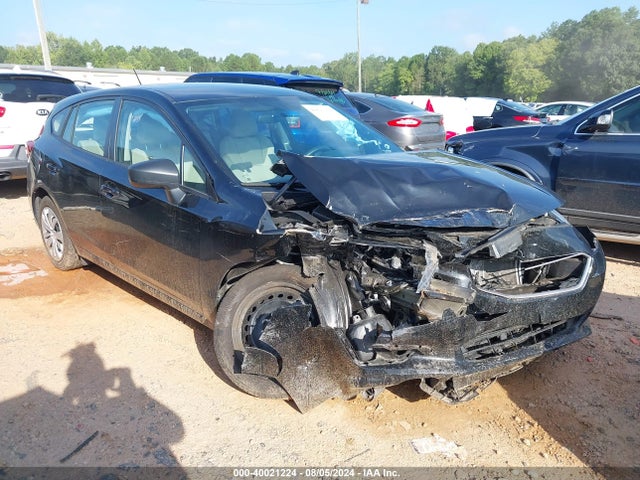 Subaru Impreza 2.0i 2019 4S3GTAA60K3729972 Image 1