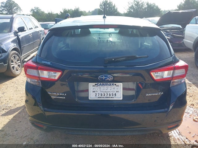 Subaru Impreza 2.0i 2019 4S3GTAA60K3729972 Image 16
