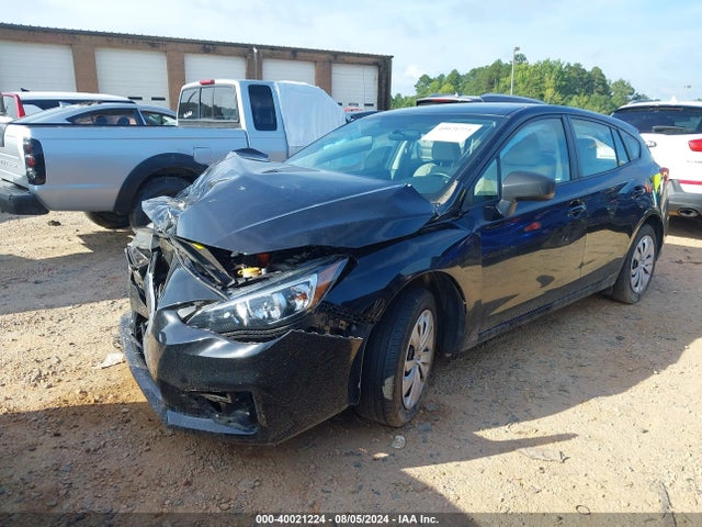 Subaru Impreza 2.0i 2019 4S3GTAA60K3729972 Image 2