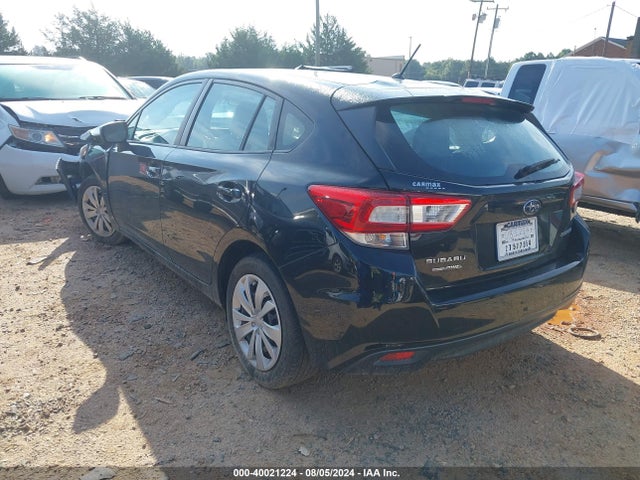 Subaru Impreza 2.0i 2019 4S3GTAA60K3729972 Image 3