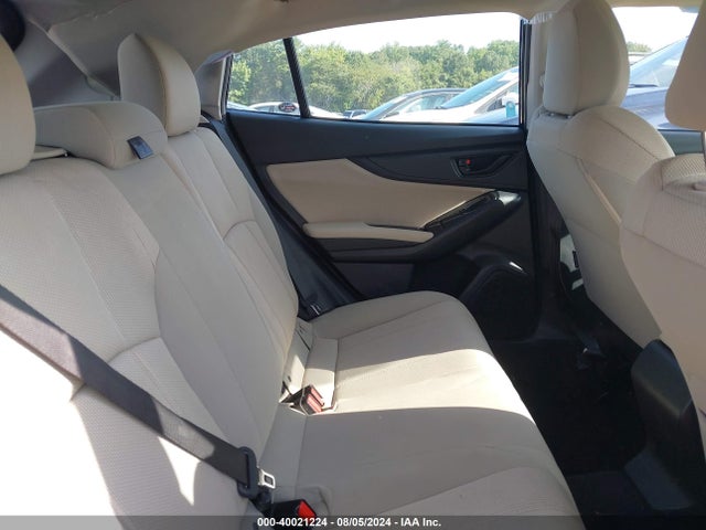 Subaru Impreza 2.0i 2019 4S3GTAA60K3729972 Image 8