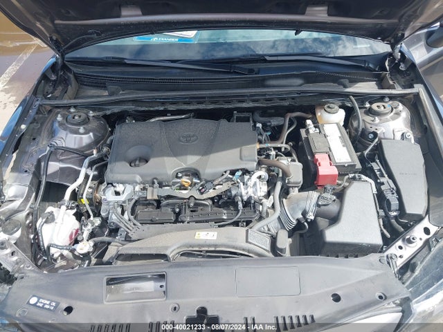 Toyota CAMRY SE 2024 4T1G11BK3RU118934 Image 10