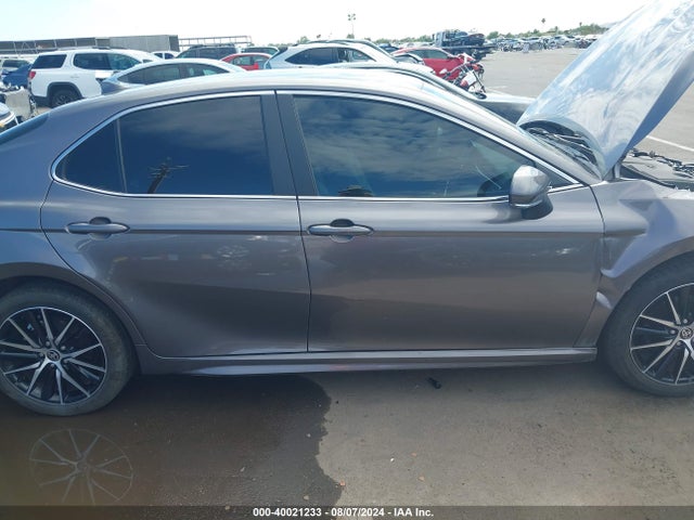 Toyota CAMRY SE 2024 4T1G11BK3RU118934 Image 14